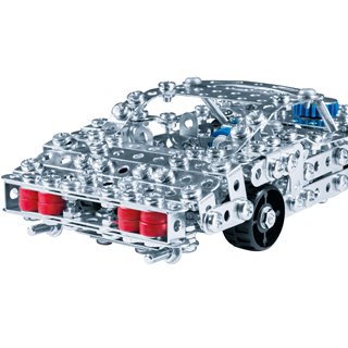 Constructie set - race model V - 590 onderdelen